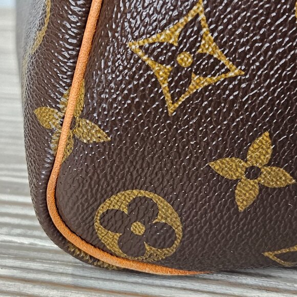 Louis Vuitton Monogram 35 Speedy Bandouliere - Picture 4 of 14